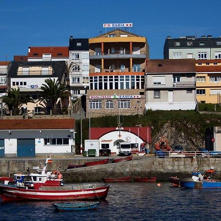 Hostal Residencia Bahia Laxe Exterior photo