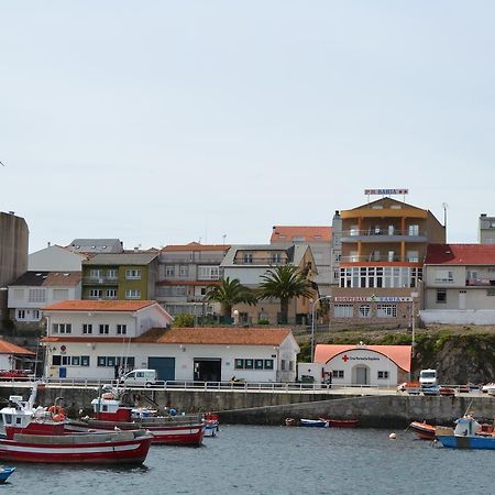 Hostal Residencia Bahia Laxe Exterior photo